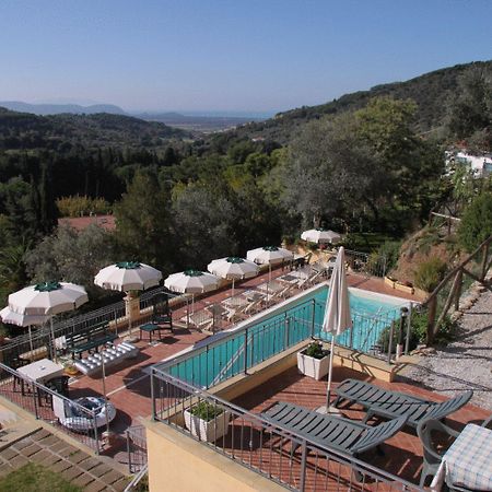 Villa Denise Кампилья-Мариттима Экстерьер фото