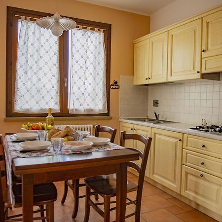 Villa Denise Кампилья-Мариттима Экстерьер фото