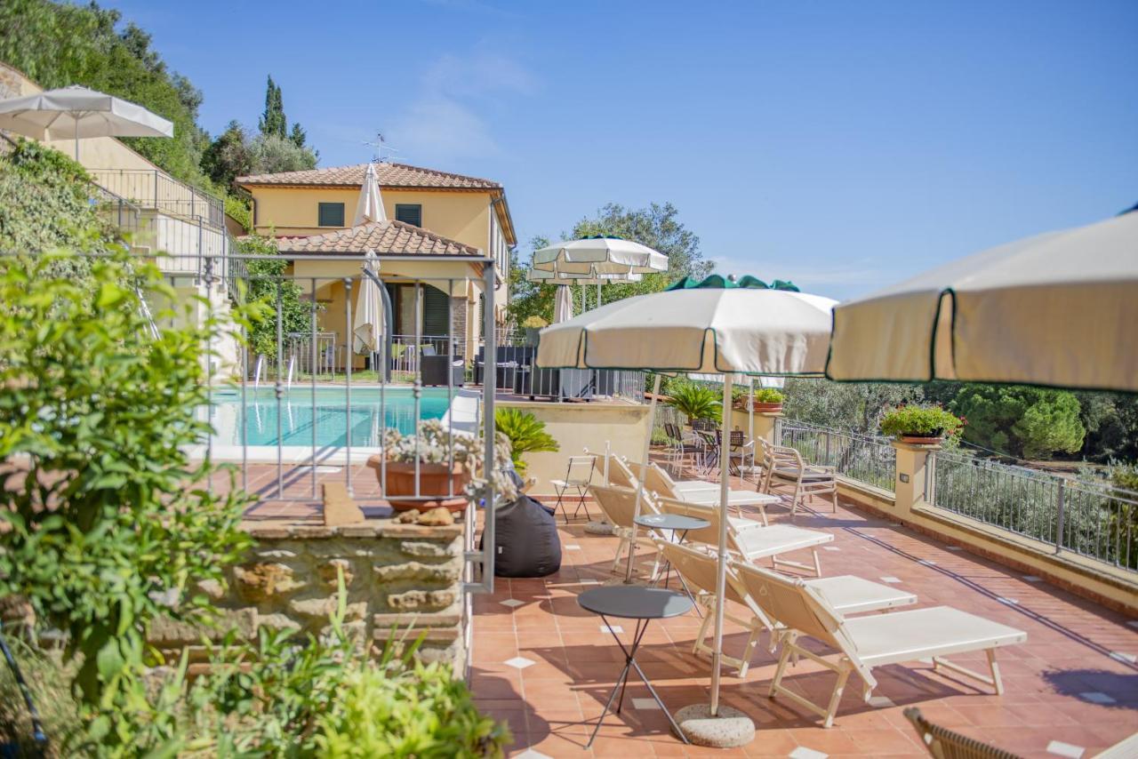 Villa Denise Кампилья-Мариттима Экстерьер фото